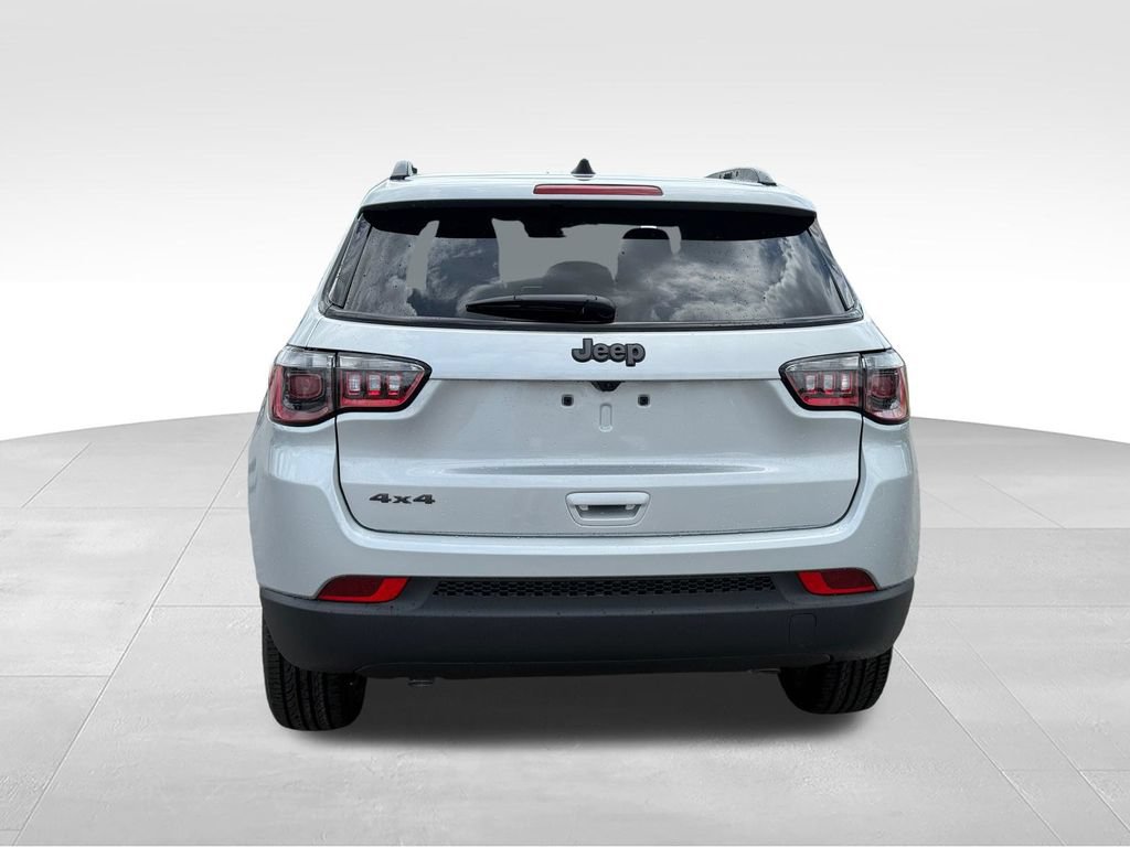 New 2026 Jeep Compass Latitude AWD/4WD image 27