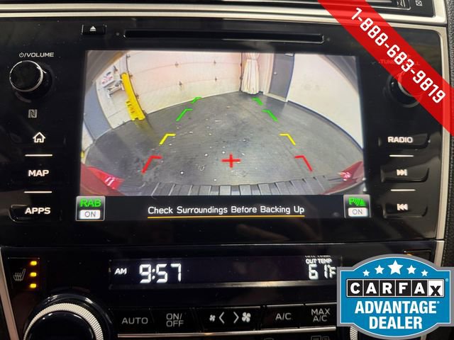 Used 2018 Subaru Outback 2.5i Limited image 16