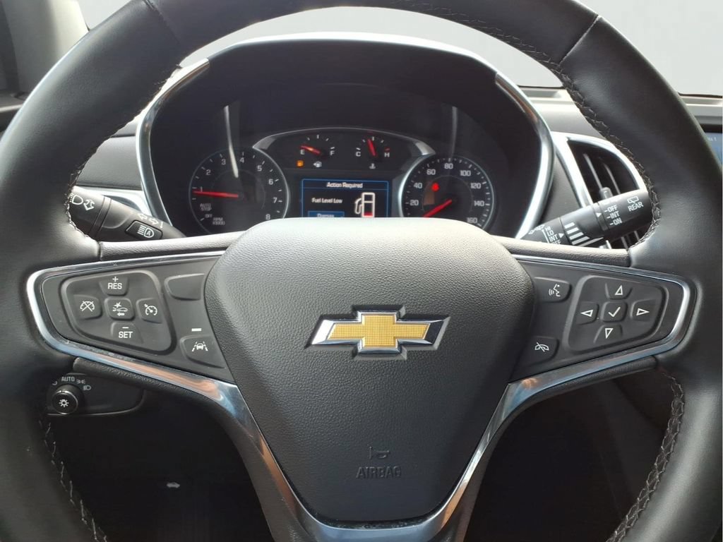 Certified 2024 Chevrolet Equinox LT AWD/4WD image 11