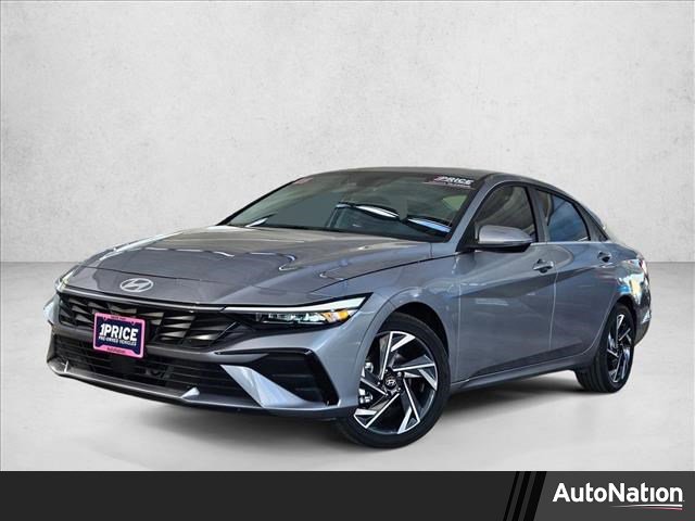 Used 2025 Hyundai Elantra Limited FWD image 1