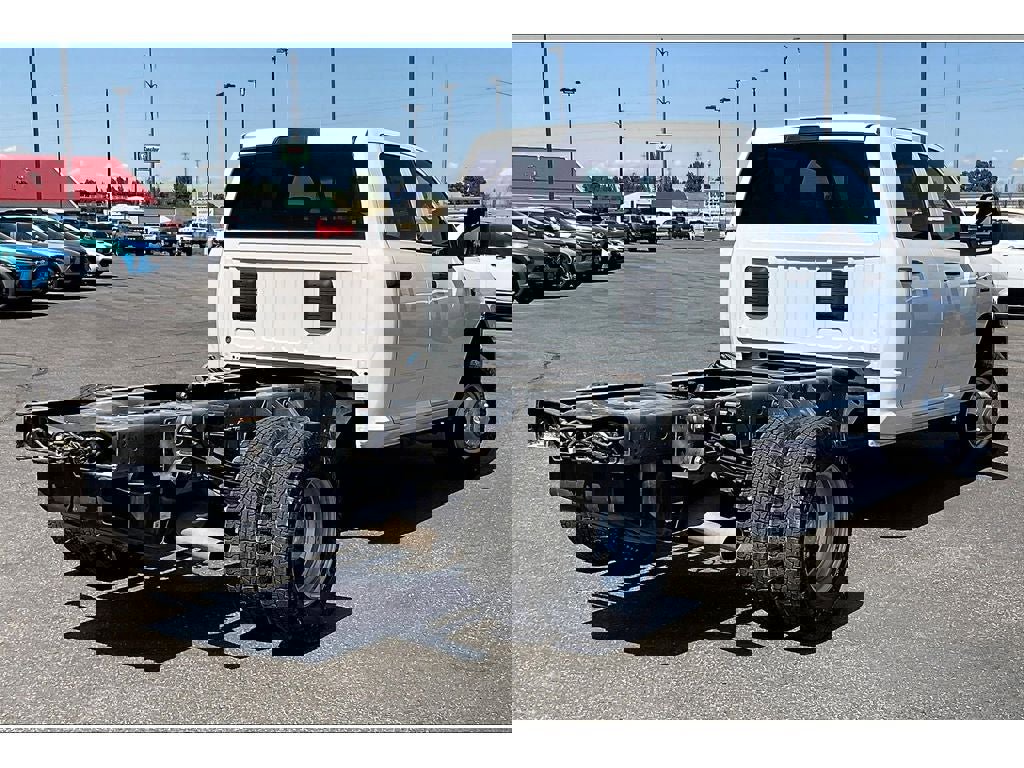 Used 2023 RAM 3500 Tradesman w/ Max Tow Package image 13