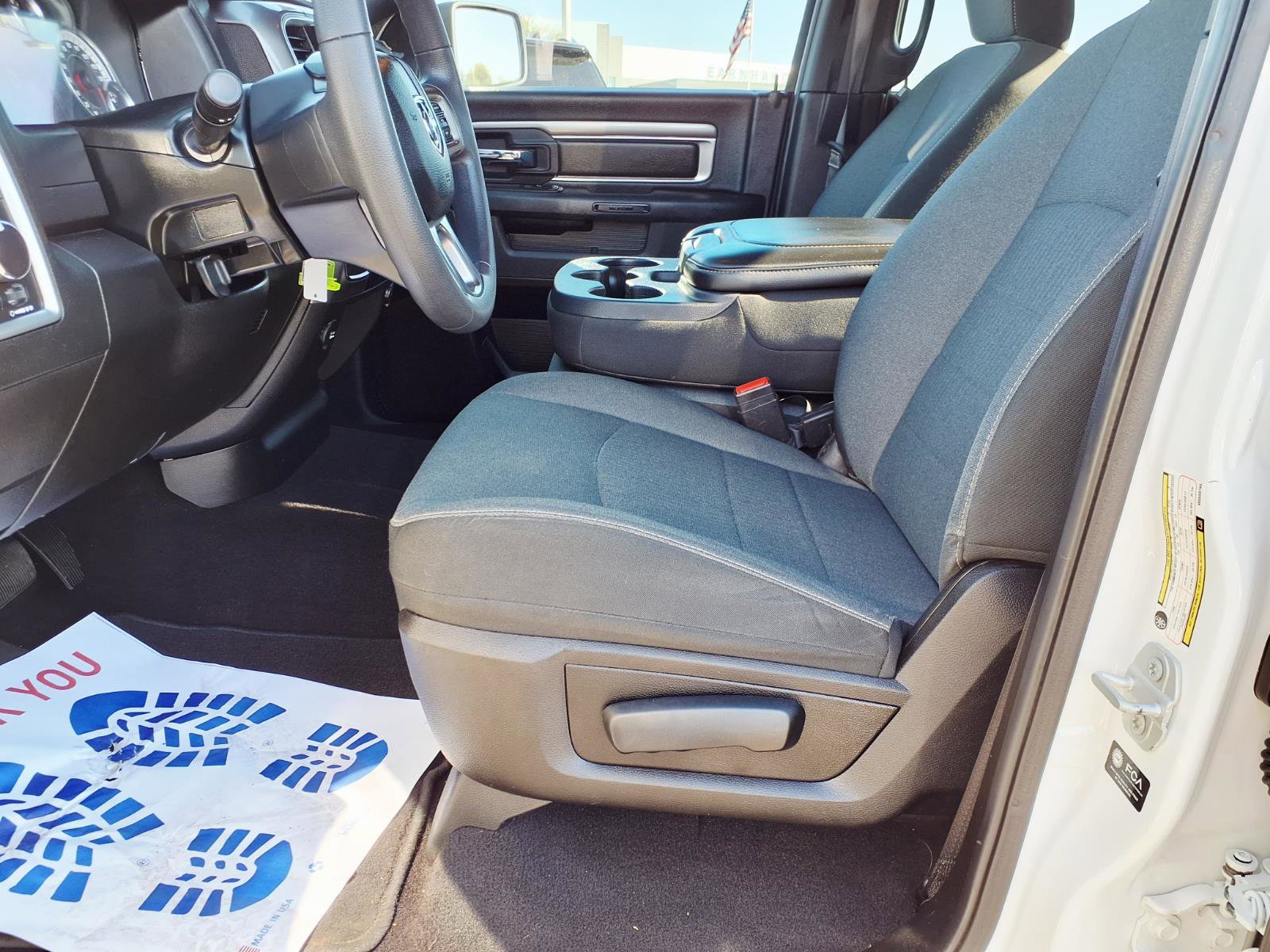 Used 2021 RAM 1500 Classic Warlock w/ Electronics Group image 23