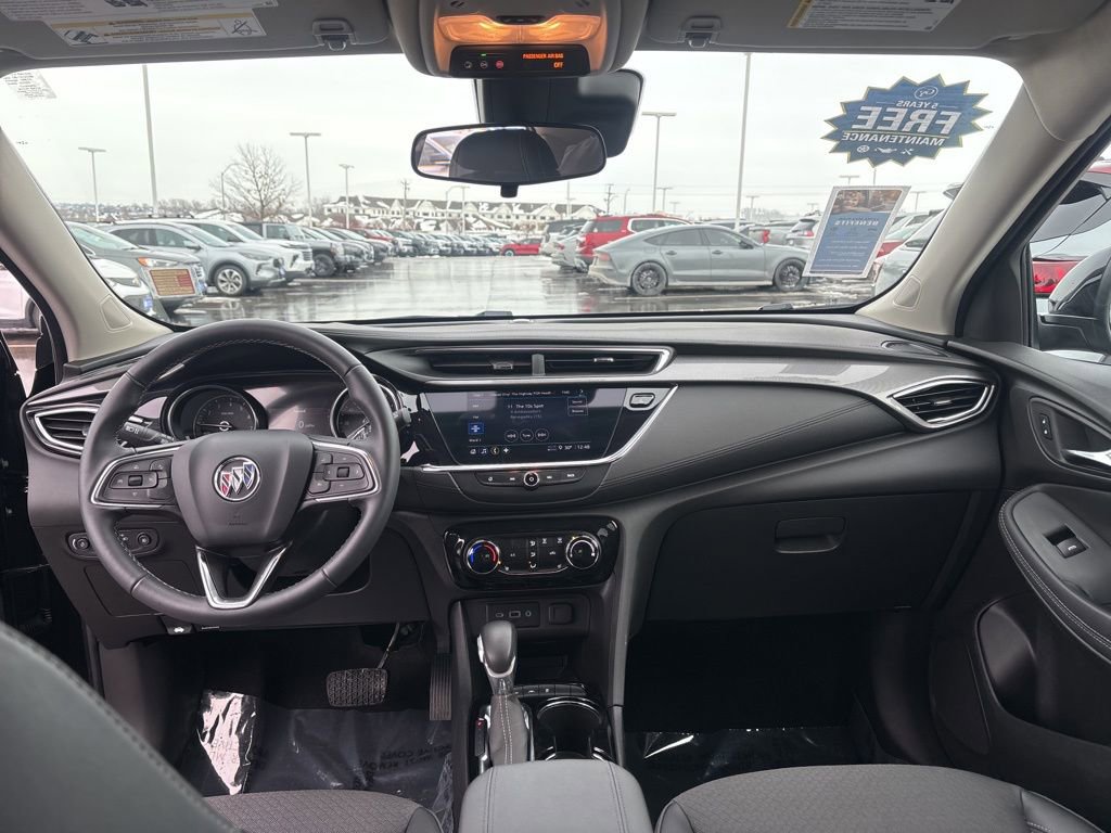 Used 2023 Buick Encore GX Preferred w/ Cold Weather Comfort Package image 37