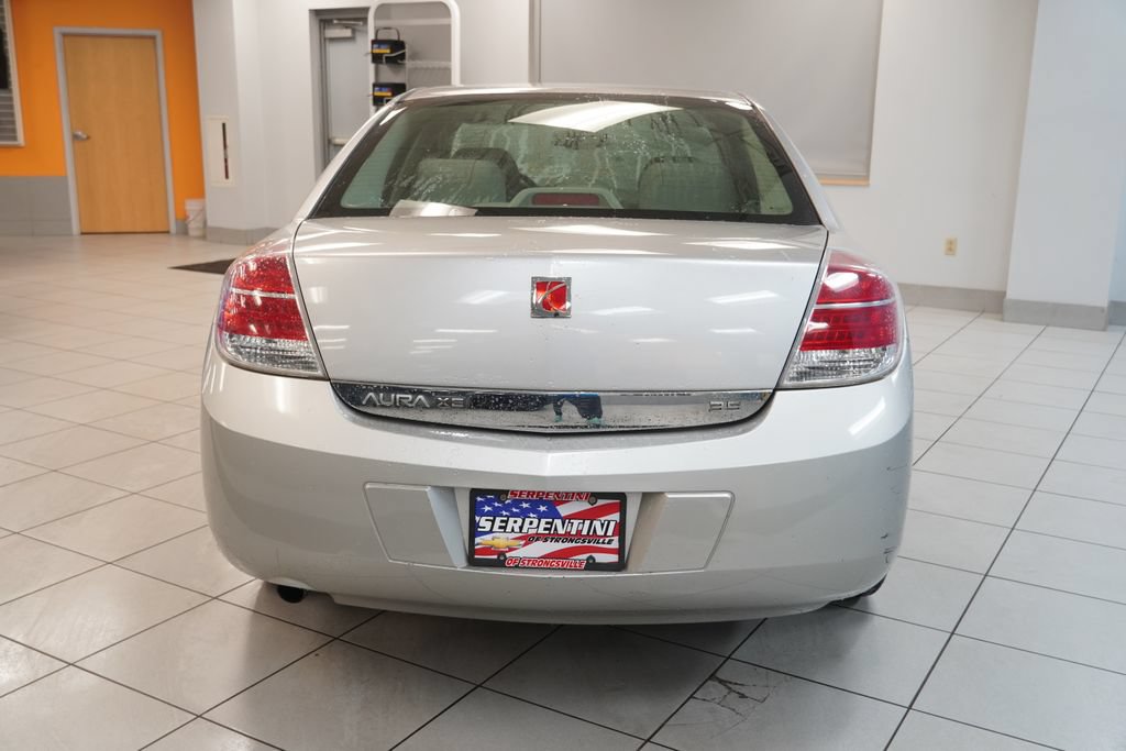 Used 2008 Saturn Aura XE w/ Convenience Package FWD image 9