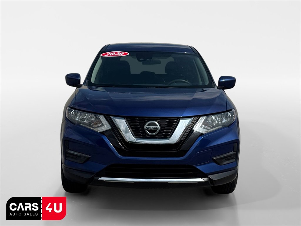 Used 2020 Nissan Rogue S image 2