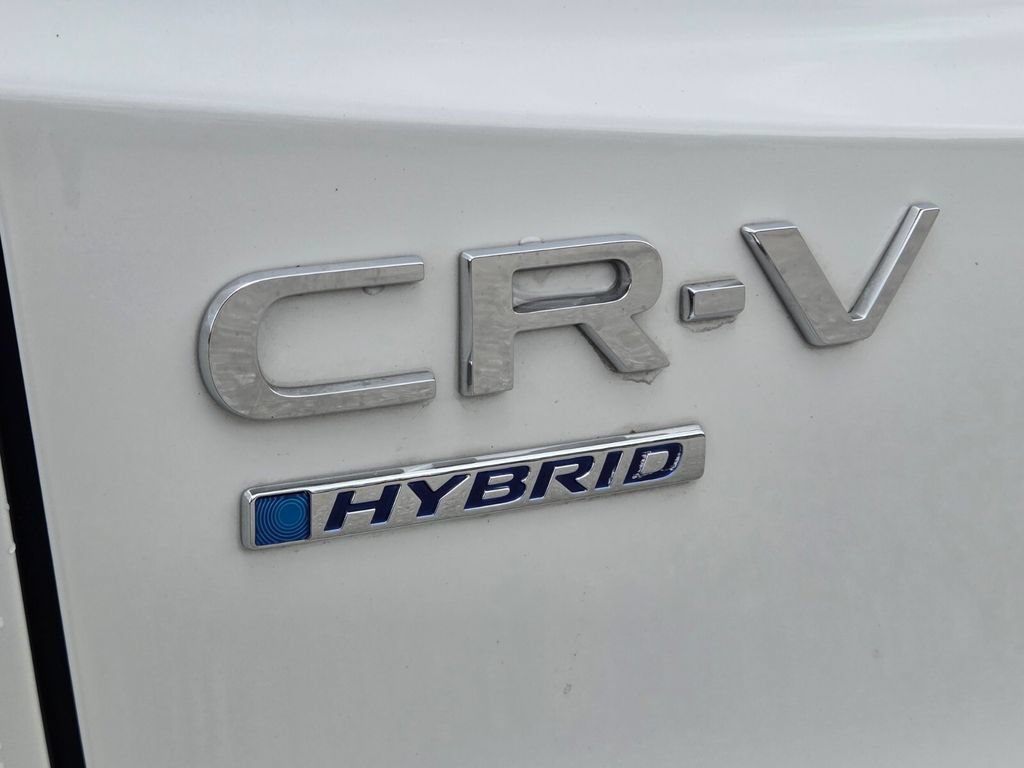 Certified 2025 Honda CR-V Sport Touring image 16