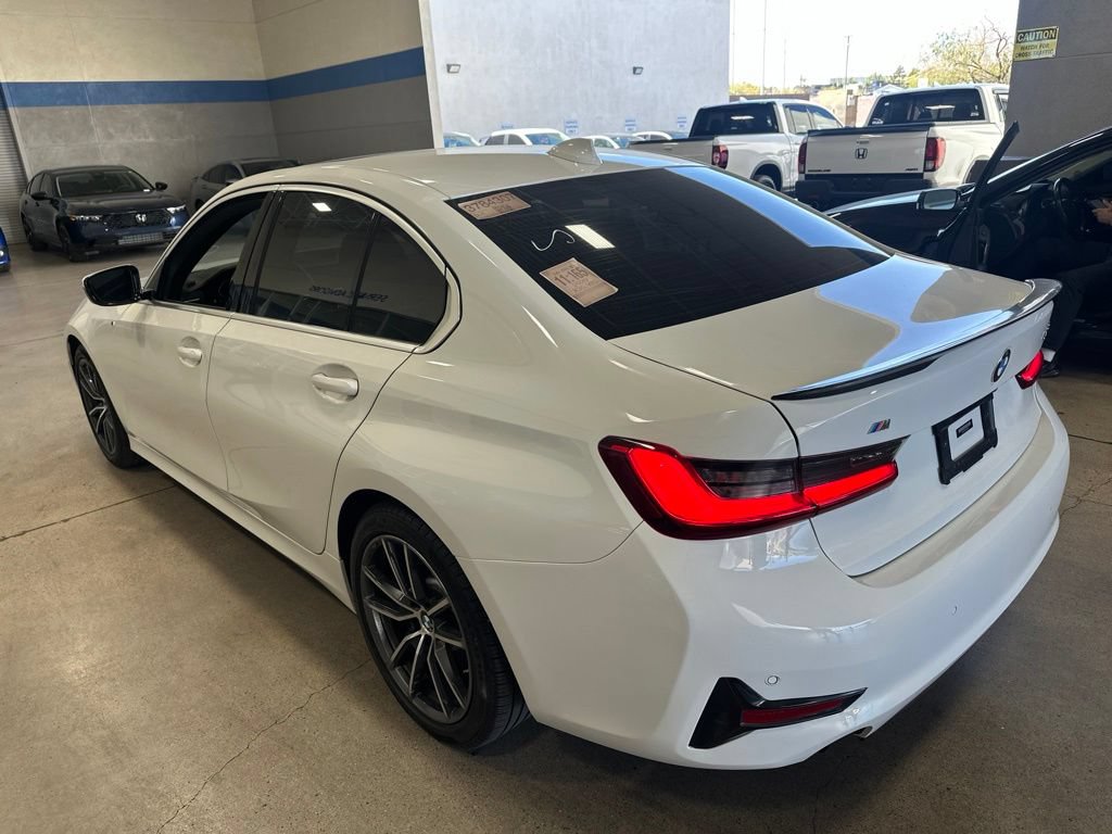 Used 2020 BMW 330i Sedan RWD image 10