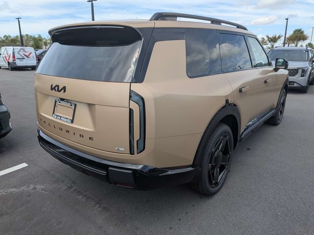 New 2027 Kia Telluride SX X-Line AWD/4WD image 3