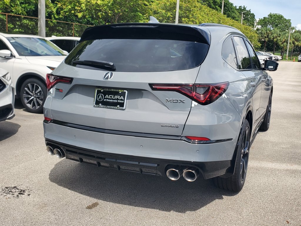 New 2026 Acura MDX Type S w/ Advance Package AWD/4WD image 5