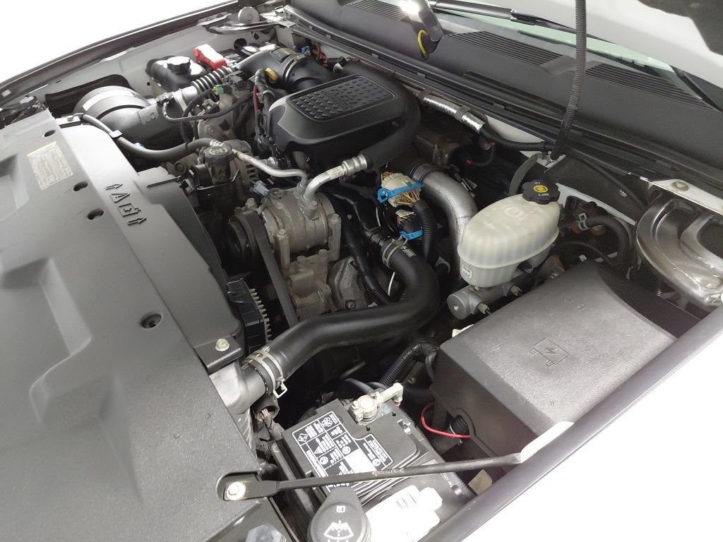 Used 2008 Chevrolet Silverado 2500 W/T AWD/4WD image 35