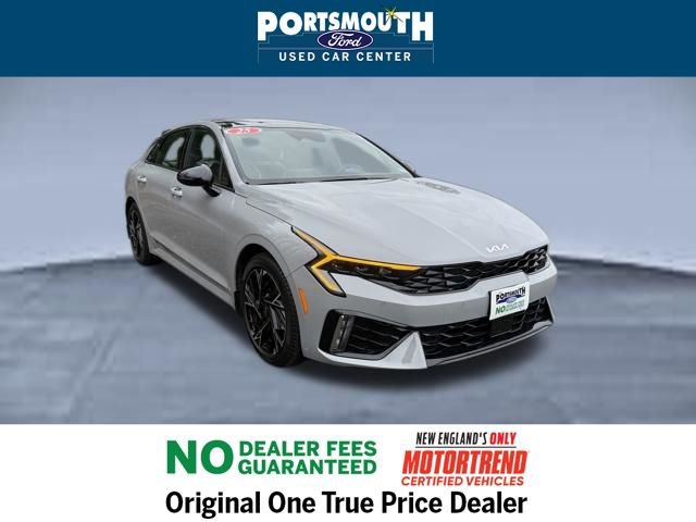 Used 2025 Kia K5 GT-Line w/ GT-Line Premium Package image 1