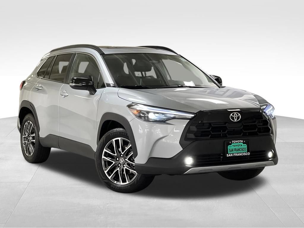 Certified 2026 Toyota Corolla Cross XLE w/ Convenience Package AWD/4WD image 7