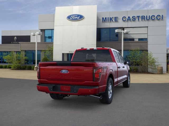 New 2026 Ford F150 XLT w/ Mobile Office Package AWD/4WD image 9