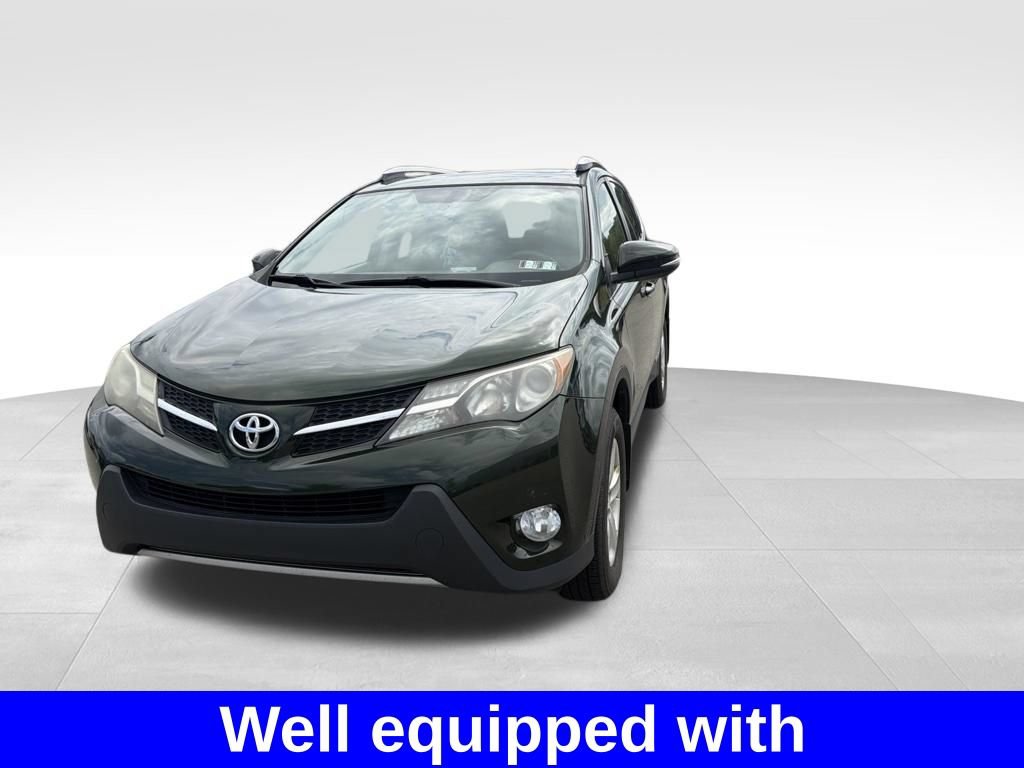 Used 2013 Toyota RAV4 XLE AWD/4WD image 3