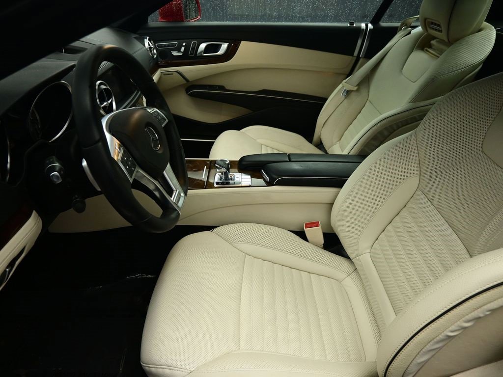 Used 2013 Mercedes-Benz SL 550 image 10