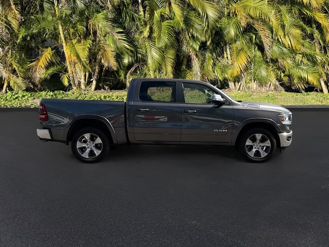 Used 2021 RAM 1500 Laramie AWD/4WD image 4
