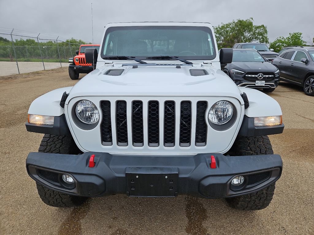 Used 2020 Jeep Gladiator Rubicon w/ Safety Group AWD/4WD image 12