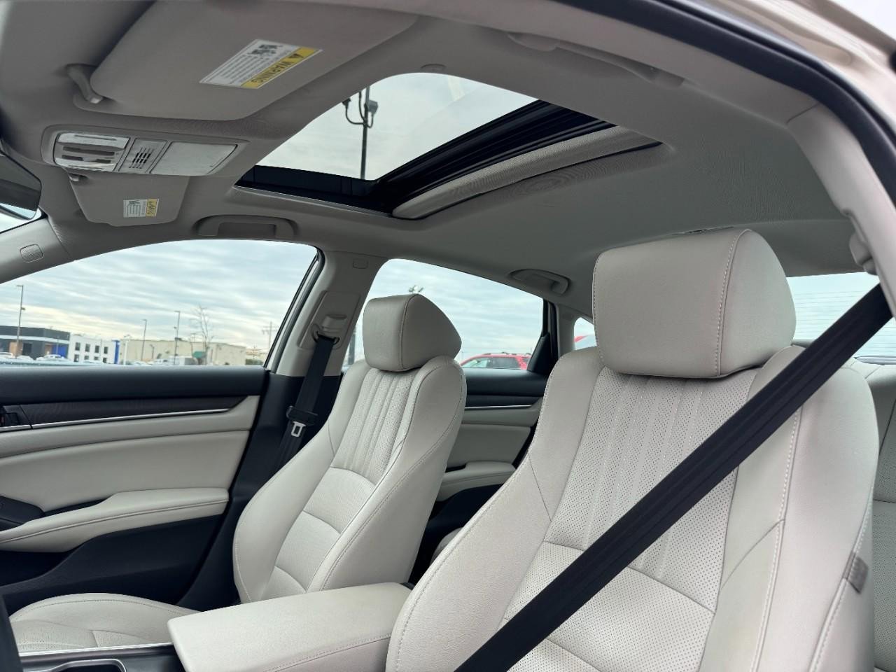 Certified 2019 Honda Accord EX-L image 20