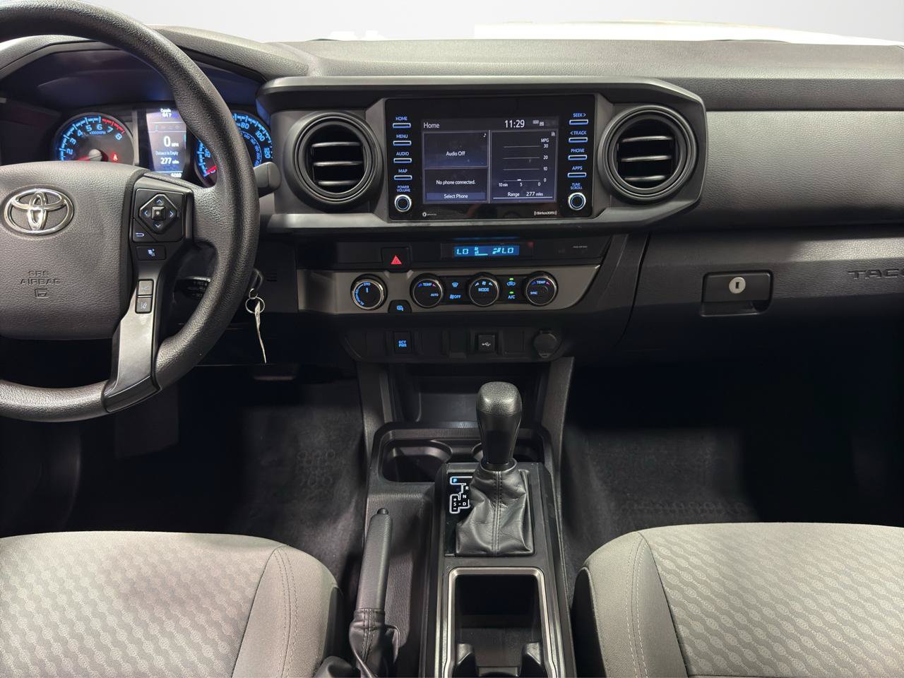 Used 2022 Toyota Tacoma SR AWD/4WD image 22
