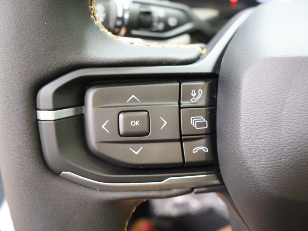 New 2026 Jeep Cherokee Overland AWD/4WD image 25