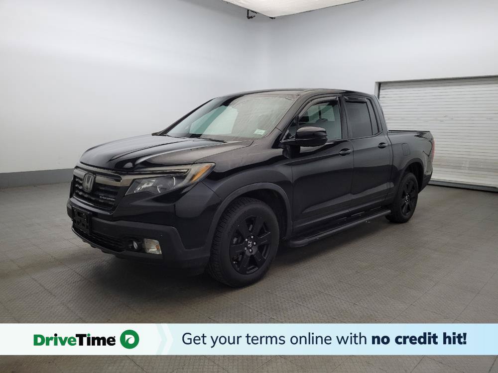 Used 2017 Honda Ridgeline Black Edition