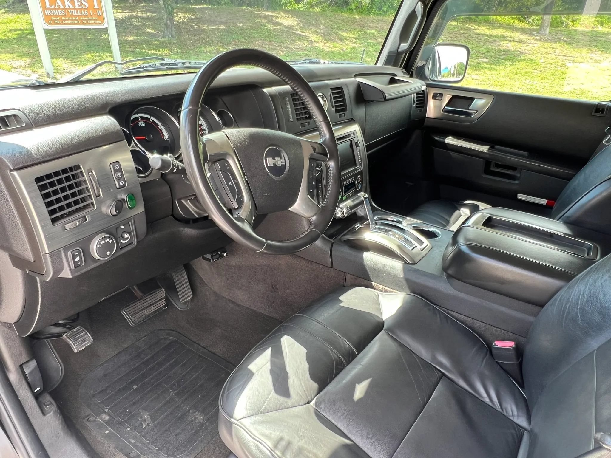 Used 2008 HUMMER H2 AWD/4WD image 20