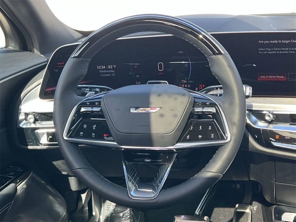 New 2026 Cadillac Lyriq V image 12