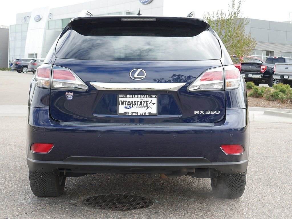 Used 2015 Lexus RX 350 FWD image 4