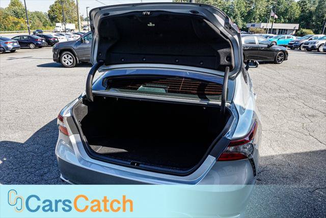 Used 2021 Toyota Camry SE FWD image 38
