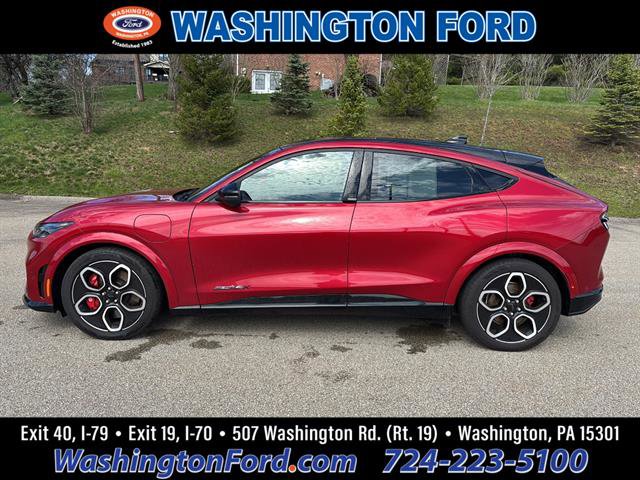 Used 2024 Ford Mustang Mach-E GT