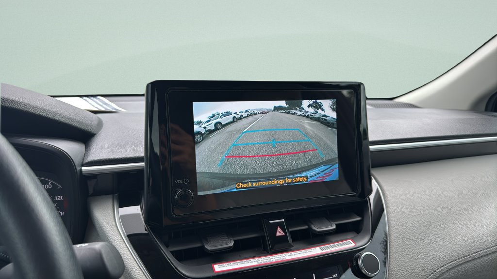 Used 2024 Toyota Corolla Cross L FWD image 14