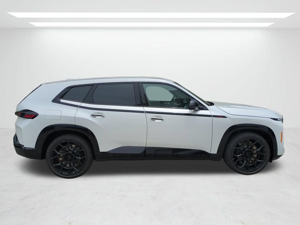 New 2026 BMW XM Label Red AWD/4WD image 3