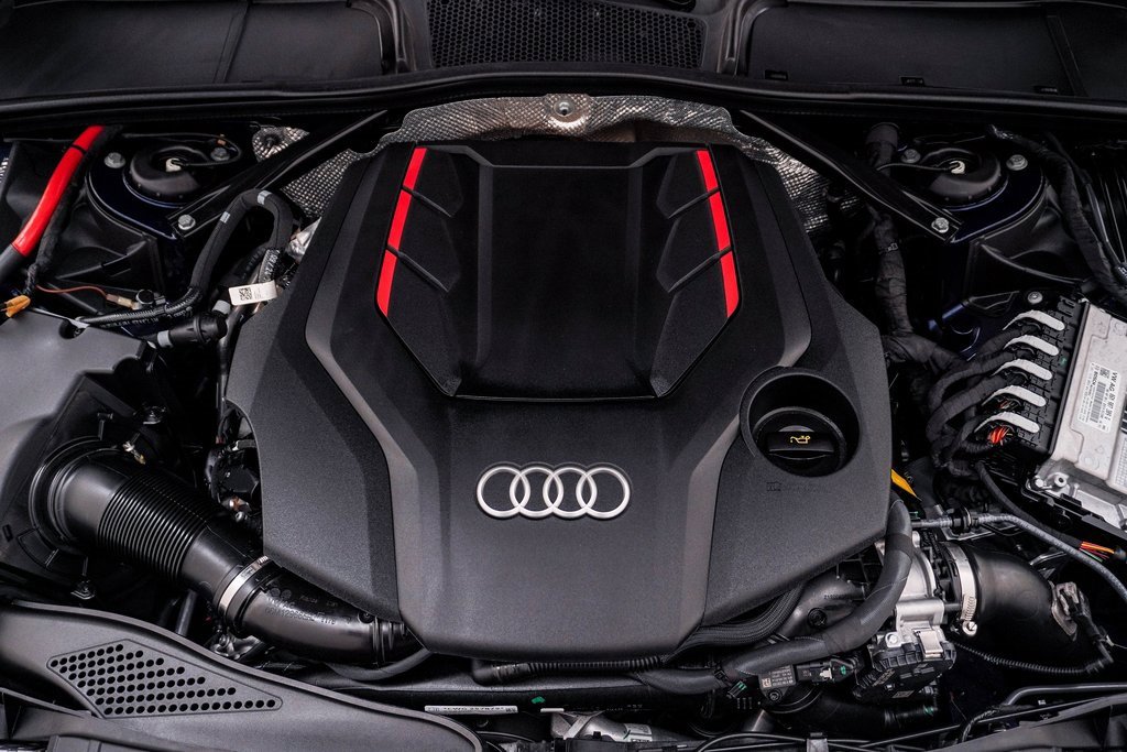 Used 2024 Audi S5 Prestige image 34