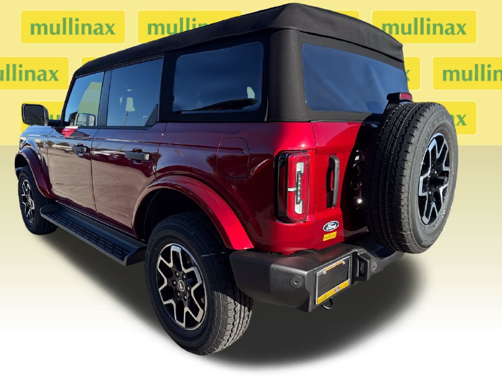 New 2026 Ford Bronco Outer Banks AWD/4WD image 4