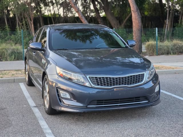 Used 2014 Kia Optima LX w/ Hybrid Convenience Package FWD image 6