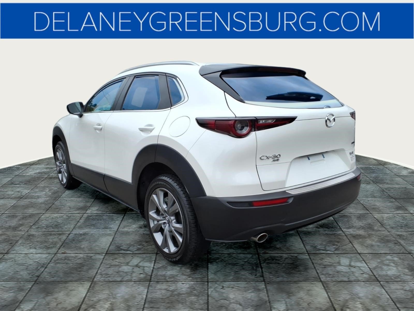 Used 2024 MAZDA CX-30 AWD 2.5 S w/ Preferred Package image 5