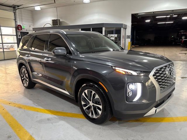 Used 2021 Hyundai Palisade SEL AWD/4WD image 8