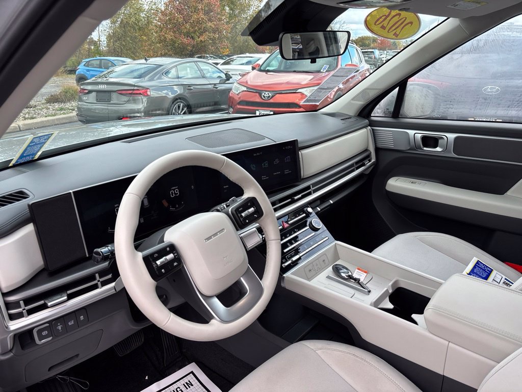 Certified 2026 Hyundai Santa Fe SE AWD/4WD image 17