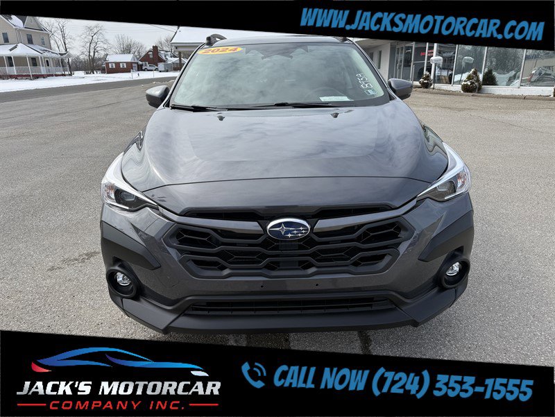 Used 2024 Subaru Crosstrek 2.0i Premium image 10