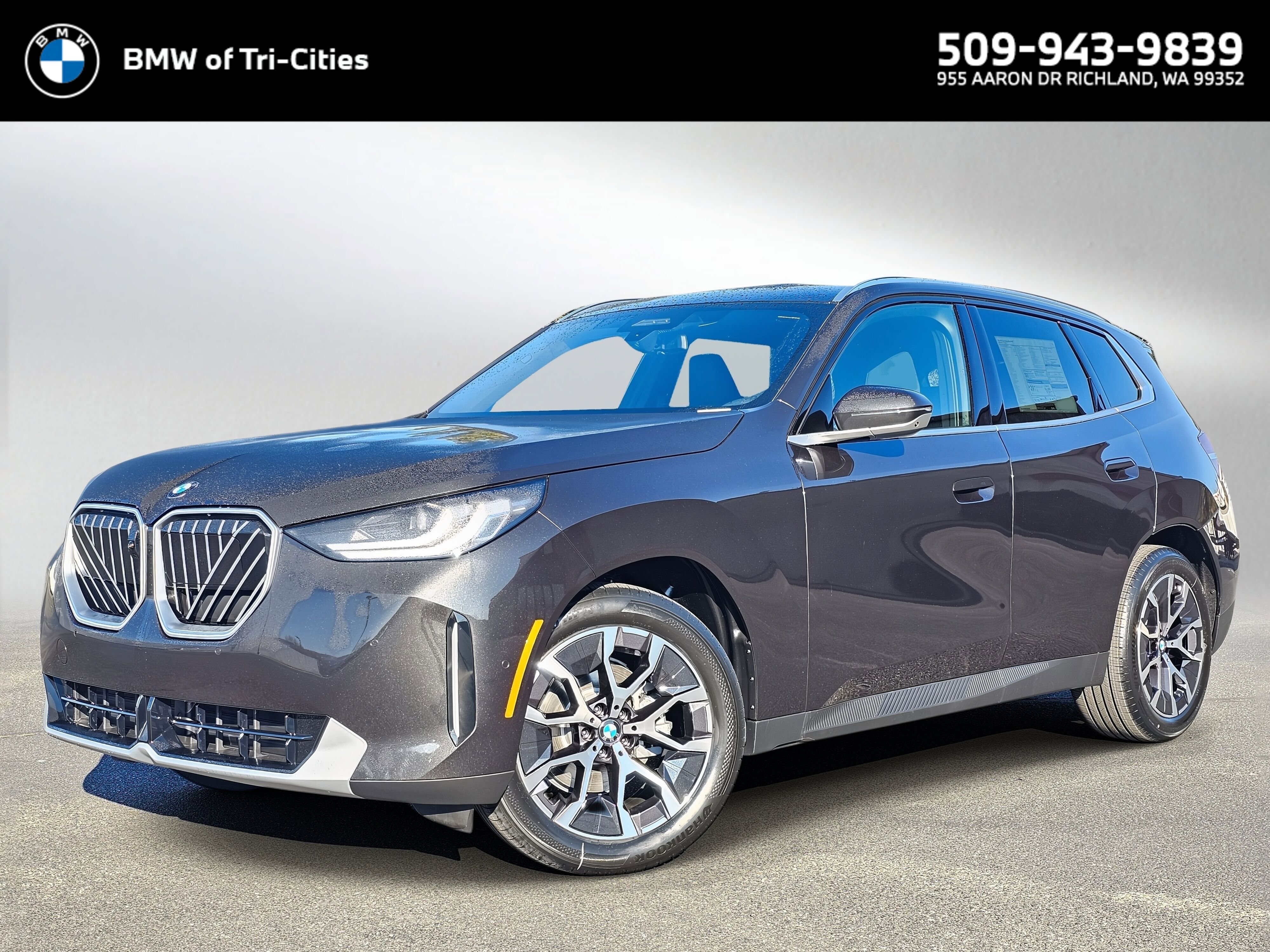 New 2026 BMW X3 xDrive30 w/ Premium Package AWD/4WD image 1