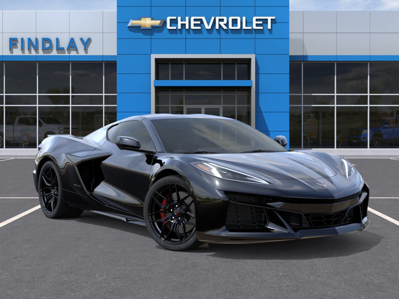 New 2027 Chevrolet Corvette Z06 RWD image 23