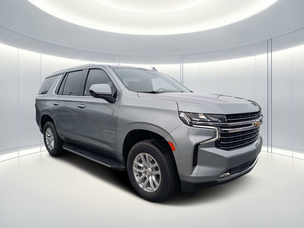 Used 2024 Chevrolet Tahoe LT RWD image 1