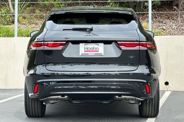 New 2026 Jaguar F-PACE R-Dynamic S AWD/4WD image 4