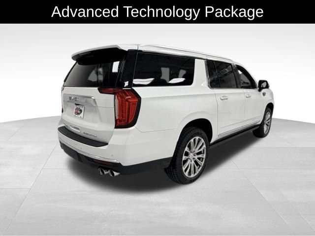 Certified 2022 GMC Yukon XL Denali w/ Denali Premium Package AWD/4WD image 6