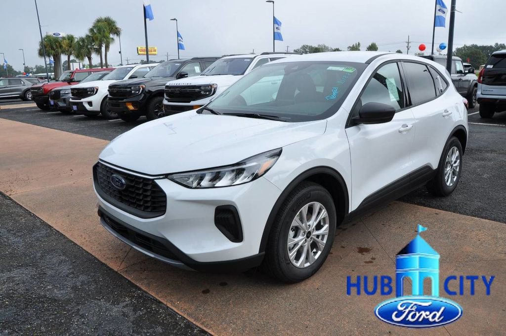 New 2026 Ford Escape Active image 1