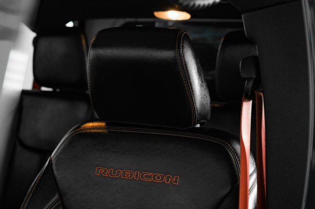 Used 2017 Jeep Wrangler Unlimited Rubicon image 26