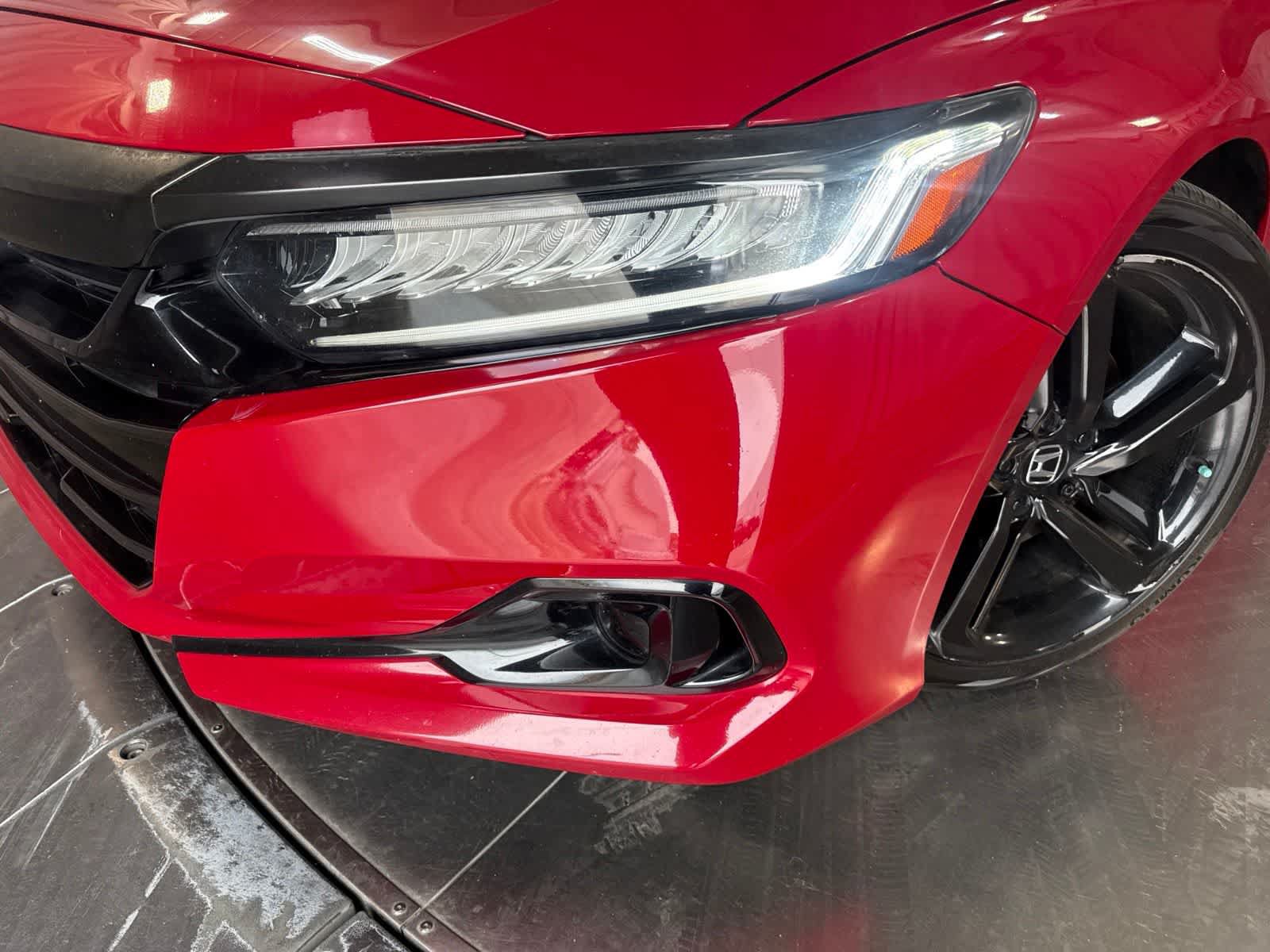 Used 2021 Honda Accord Sport image 8
