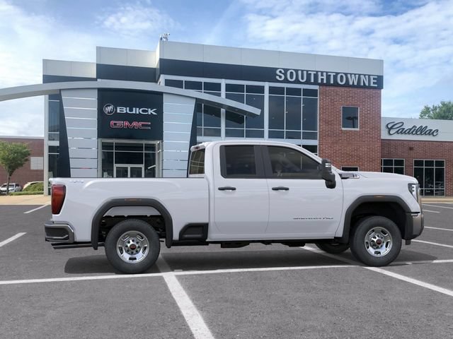New 2026 GMC Sierra 2500 Pro w/ Convenience Package AWD/4WD image 5