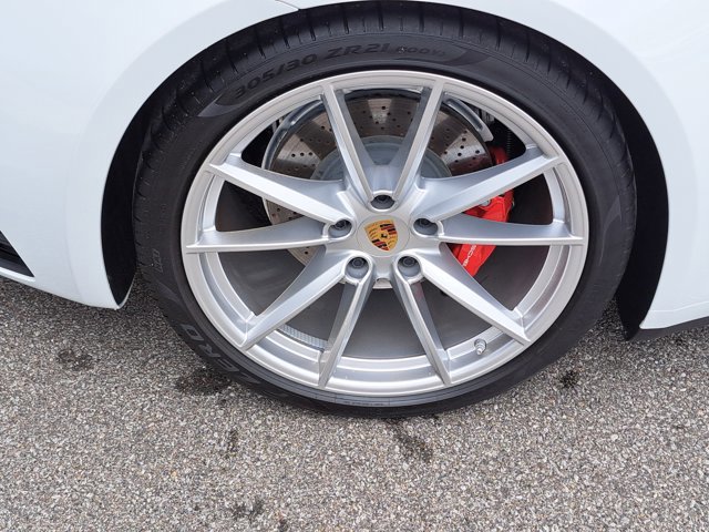 Used 2024 Porsche 911 Targa 4S image 12
