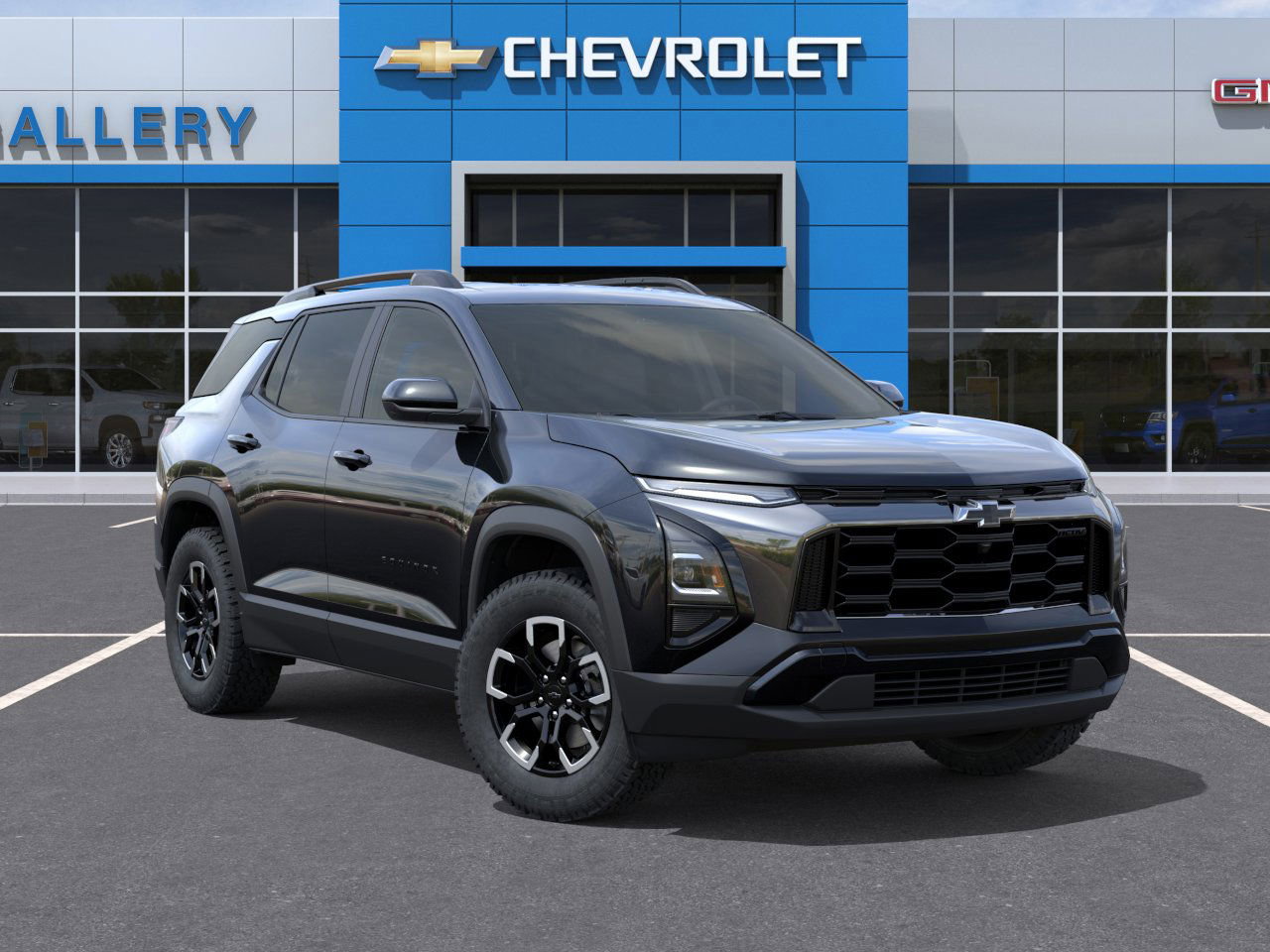 New 2026 Chevrolet Equinox ACTIV image 8
